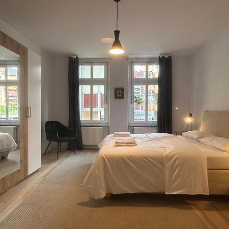 메르제부르크 Maximi Loft - Ferien & Business 아파트 외부 사진