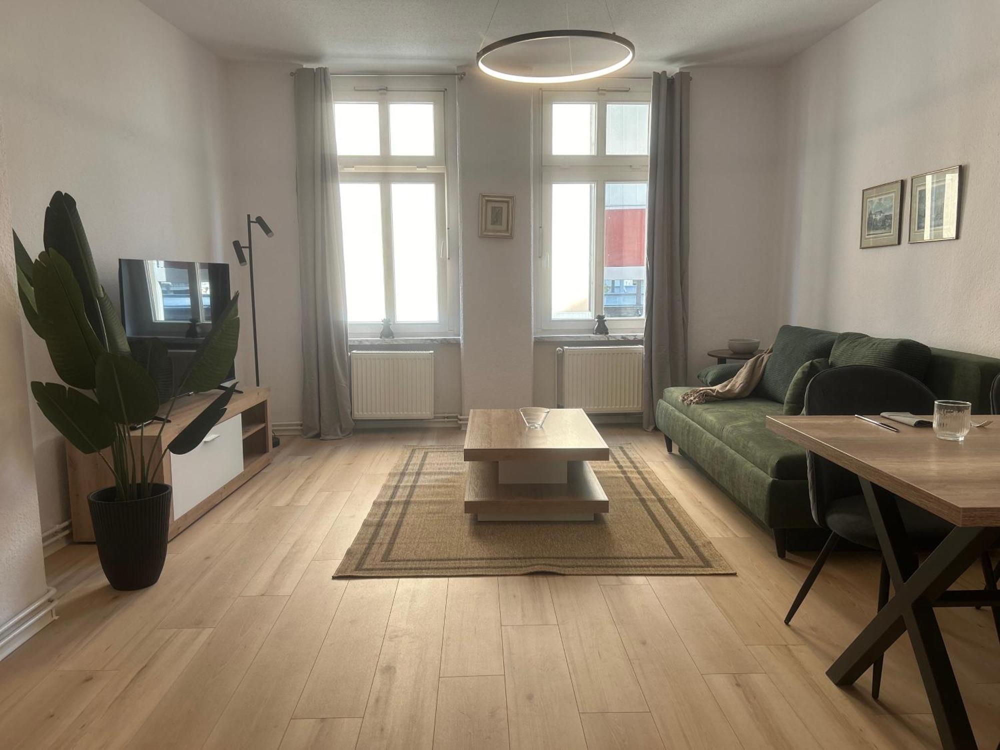메르제부르크 Maximi Loft - Ferien & Business 아파트 외부 사진